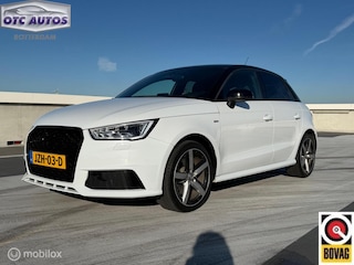 Audi A1 Sportback 1.8 TFSI Sport Pro Line S Automaat Dealer onderhouden