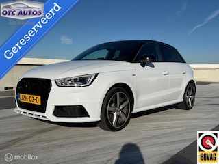 Audi A1 Sportback 1.8 TFSI Sport Pro Line S Automaat Dealer onderhouden
