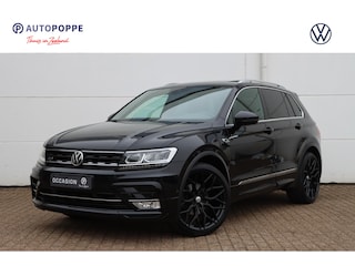 Volkswagen Tiguan 1.4 TSI ACT Highline 150pk DSG7 | Panoramadak | Trekhaak | Parkassist | Stoelverwarming