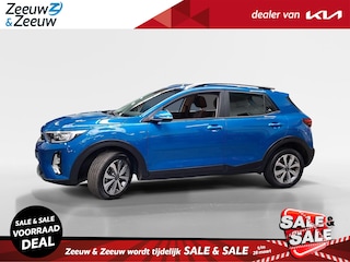 Kia Stonic 1.0 T-GDi MHEV DynamicLine Navigatie | Climate control | Cruise control | Achteruitrijcamera |