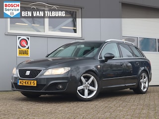 Seat Exeo ST 2.0 TSI 200PK Sport / NAP / 2e eigenaar / BOSE / Leder / Stoelverwarming / nieuwe APK