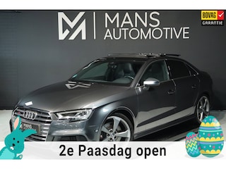 Audi A3 Limousine 2.0 TFSI S3 quattro 300PK / PANO / VIRTUAL / RS SEATS / ACC / B&O / KEYLESS