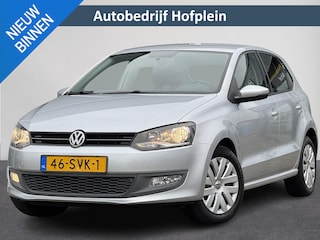 Volkswagen Polo 1.2 TSI Comfortline | Airco | Elektrische ramen Voor & Achter | Bluetooth | Cruise | Navi |  ( Vesteging - Vianen )