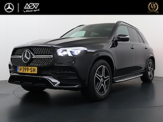 Mercedes-Benz GLE 450 4MATIC AMG Premium Plus | Airmatic (Luchtvering) | Panorama - Schuifdak | Trekhaak Wegklapbaar | Burmester Surround System | Memory Seats | Stoelventilatie/-verwarming Voor | 360° Camera |