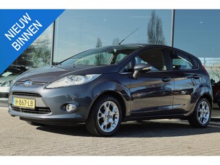Ford Fiesta 1.25 TITANIUM | STOELVERWARMING | CLIMATE | VOORRUITVERW. | LMV | PDC