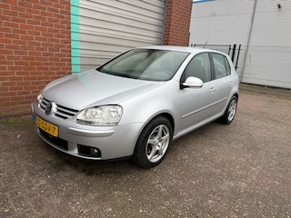Volkswagen Golf 2.0 TDI Trendline Airco Bj:2008 NAP!