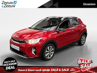 Kia Stonic 1.0 T-GDi MHEV DynamicLine Navigatie | Climate control | Cruise control | Achteruitrijcamera |