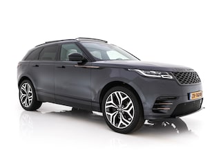 Land Rover Range Rover Velar 2.0 I4 AWD R-Dynamic HSE Aut. *PANO | LEATHER | FULL-LED || MEMORY-PACK | BLINDSPOT | MERIDIAN-SURROUND | DIGI-COCKPIT | CAMERA | KEYLESS | HEATED-COMFORTSEATS | PRIVACYGLASS | SHIFTPADDLES | HEAD-UP | 21"ALU*