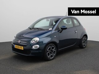Fiat 500 1.0 Hybrid Club | APPLE CARPLAY - ANDROID AUTO | CRUISE CONTROL | AIRCO | MULTIFUNCTIONEEL STUURWIEL |