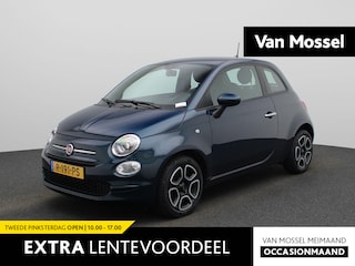 Fiat 500 1.0 Hybrid Club | APPLE CARPLAY - ANDROID AUTO | CRUISE CONTROL | AIRCO | MULTIFUNCTIONEEL STUURWIEL |