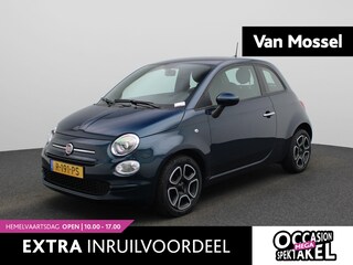 Fiat 500 1.0 Hybrid Club | APPLE CARPLAY - ANDROID AUTO | CRUISE CONTROL | AIRCO | MULTIFUNCTIONEEL STUURWIEL |