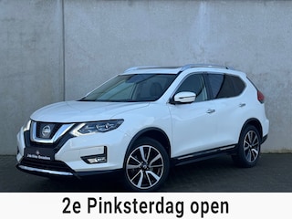 Nissan X-Trail 1.6 DIG-T Tekna 7p. 360 CAMERA STL VERW TREKHAAK