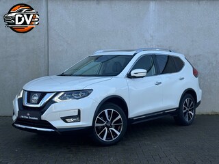 Nissan X-Trail 1.6 DIG-T Tekna 7p. 360 CAMERA STL VERW TREKHAAK
