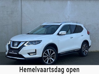 Nissan X-Trail 1.6 DIG-T Tekna 7p. 360 CAMERA STL VERW TREKHAAK