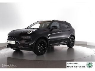 Lynk & Co 01 1.5 PHEV Black Style|Zwarte hemel|MY24|pano|lmv20