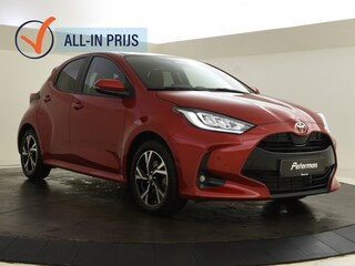 Toyota Yaris 1.5 Hybrid 115 Style | Blind spot | Stoel + stuur verw. | PDC |