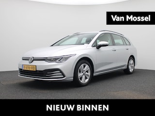 Volkswagen Golf Variant 1.0 TSI Life | APPLE CARPLAY - ANDROUD AUTO | SFEERVERLICHTING | ADAPTIVE CRUISE CONTROL | CLIMATE CONTROL | PARKEERSENSOREN |