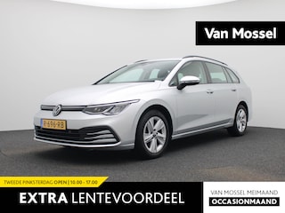 Volkswagen Golf Variant 1.0 TSI Life | APPLE CARPLAY - ANDROUD AUTO | SFEERVERLICHTING | ADAPTIVE CRUISE CONTROL | CLIMATE CONTROL | PARKEERSENSOREN |