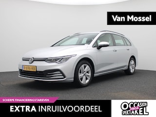 Volkswagen Golf Variant 1.0 TSI Life | APPLE CARPLAY - ANDROUD AUTO | SFEERVERLICHTING | ADAPTIVE CRUISE CONTROL | CLIMATE CONTROL | PARKEERSENSOREN |