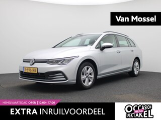 Volkswagen Golf Variant 1.0 TSI Life | APPLE CARPLAY - ANDROUD AUTO | SFEERVERLICHTING | ADAPTIVE CRUISE CONTROL | CLIMATE CONTROL | PARKEERSENSOREN |