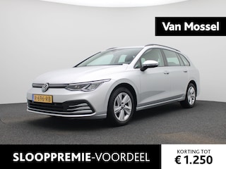 Volkswagen Golf Variant 1.0 TSI Life | APPLE CARPLAY - ANDROUD AUTO | SFEERVERLICHTING | ADAPTIVE CRUISE CONTROL | CLIMATE CONTROL | PARKEERSENSOREN |