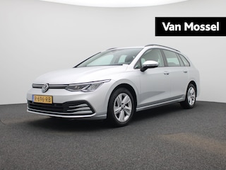 Volkswagen Golf Variant 1.0 TSI Life | APPLE CARPLAY - ANDROUD AUTO | SFEERVERLICHTING | ADAPTIVE CRUISE CONTROL | CLIMATE CONTROL | PARKEERSENSOREN |