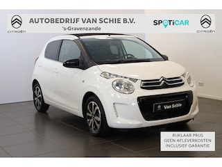 Citroën C1 e-VTi 68 Airscape Shine LMV | Camera | Open dak!