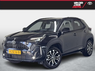 Toyota Yaris Cross 1.5 Hybrid 115 First Edition PDC Stoel Stuurverwar