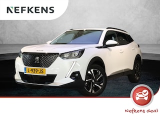 Peugeot 2008 SUV 130 pk Allure Pack | 1ste eigenaar | Verwarmde voorruit | Trekhaak | Keyless | Camera | AppleCarPlay/Android | AUTOMAAT