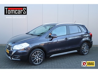Suzuki S-Cross SX4 1.6i 120PK AllGrip Exclusive Trekhaak/Open-dak/Stoelverwarming/Cruise-control