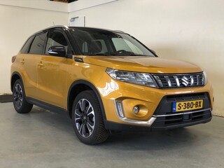 Suzuki Vitara 1.5 Hybrid Style - Automaat - Pano/Schuifdak - Trekhaak - Navi - Org.NL