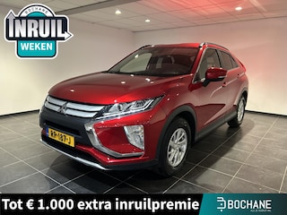 Mitsubishi Eclipse Cross 1.5 DI-T Pure | Apple Carplay/Android Auto | Trekhaak | Achteruitrijcamera |