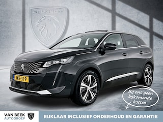 Peugeot 3008 Plug-in Hybrid 225pk Automaat GT | Panoramadak | 360 Camera | Adaptive Cruise |
