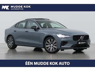 Volvo S60 T8 Recharge Ultimate Dark | Head-Up | 360° Camera | Panoramadak | ACC | harman/kardon