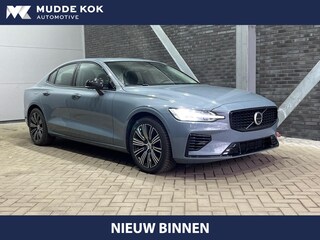 Volvo S60 T8 Recharge Ultimate Dark | Head-Up | 360° Camera | Panoramadak | ACC | harman/kardon