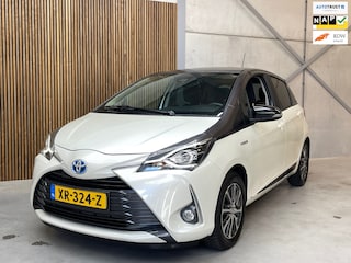 Toyota Yaris 1.5 Hybrid Y20 Exclusive Edition 1ste eigenaar 32XXX KM