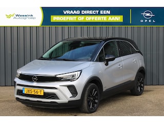 Opel Crossland 1.2 130pk Start/Stop Aut. Elegance|Achteruitkijkcamera|Lane Assist|Keyless Entry