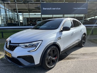 Renault Arkana 1.6 E-Tech full hybrid 145PK R.S. Line / Camera / Stoelverw. + Stuurverw. / Dode hoek / LMV /