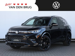 Volkswagen Tiguan 1.5 eHybrid R-Line Edition 272PK | Panoramadak | Trekhaak | Head-up display | Led Matrix | Stoelverwarming | Keyless