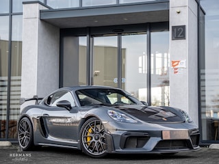Porsche 718 RS Weissach / Org. NL / PTS / Lift / Ceramic / Carbon / PDLS+