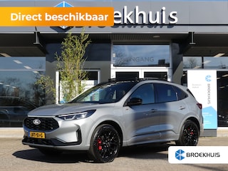 Ford Kuga 2.5 PHEV 243PK ST-Line X | TREKHAAK | BLACK PACK | PANORAMADAK | MATRIX LED | STOEL+STUUR+VOORRUITVERWARMING | DODEHOEKDETECTIE | ADAPTIVE CRUISE | 20'' LMV |