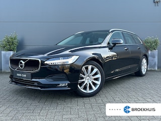 Volvo V90 2.0 D3 Momentum Pro | Pilot Assist | Camera | Leder | Trekhaak |