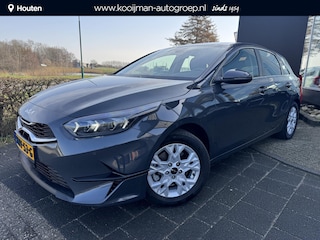 Kia Ceed 1.5 T-GDi DynamicLine Eerste Eigenaar, Apple Carplay/Android Auto, Navigatie, Cruise Control, Elektrische Spiegels, Enz...