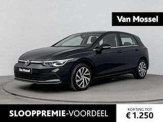 Volkswagen Golf 1.4 eHybrid Style PHEV 204PK | COMFORTSTOELEN | NAVIGATIE | CAMERA | CARPLAY | STOELVERWARMING |