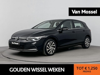 Volkswagen Golf 1.4 eHybrid Style PHEV 204PK | COMFORTSTOELEN | NAVIGATIE | CAMERA | CARPLAY | STOELVERWARMING |
