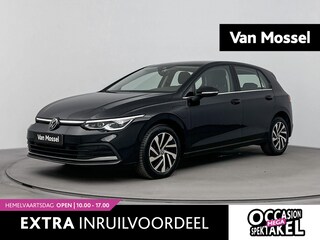 Volkswagen Golf 1.4 eHybrid Style PHEV 204PK | COMFORTSTOELEN | NAVIGATIE | CAMERA | CARPLAY | STOELVERWARMING |