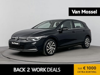 Volkswagen Golf 1.4 eHybrid Style PHEV 204PK | COMFORTSTOELEN | NAVIGATIE | CAMERA | CARPLAY | STOELVERWARMING |