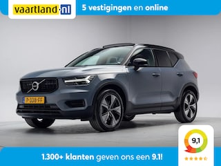 Volvo XC40 T4 Recharge R-Design [ Panorama Harman/Kardon Stoel-en stuurverwarming ]
