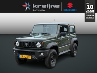 Suzuki Jimny 1.5 Select | Automaat | 4 Persoons | Camera | Navi | Trekhaak | Tot 10 JAAR GARANTIE!!
