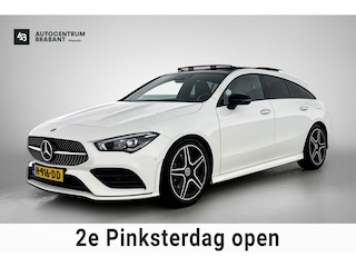 Mercedes-Benz CLA Shooting Brake 200 Business Solution AMG (PANORAMADAK, SFEERVERLICHTING, CAMERA, LEDER)